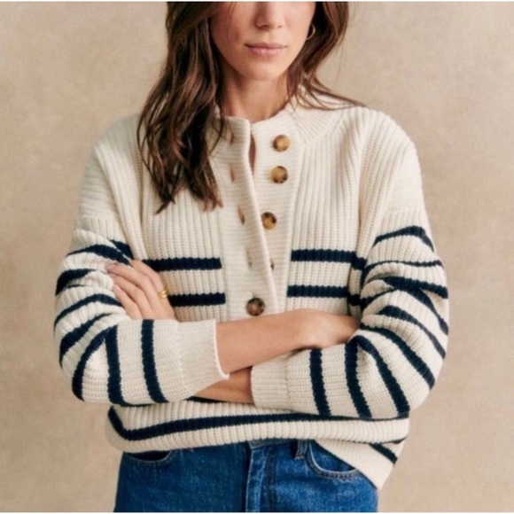 Sezane Sweaters - Sezane Lucas Jumper